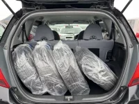 Honda FIT лот № 6073 оценка 3.5  с аукциона в Японии 4