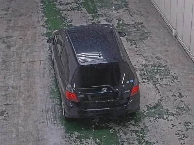 Honda FIT  с аукциона в Японии