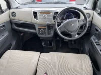 Suzuki WAGON R лот № 6075 оценка RA  с аукциона в Японии 3