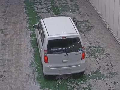 Suzuki WAGON R  с аукциона в Японии