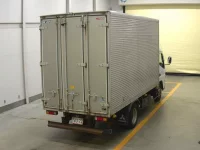 Mitsubishi CANTER лот № 1217 оценка RA  с аукциона в Японии 1