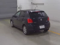 Volkswagen GOLF лот № 8509 оценка 3.5  с аукциона в Японии 1