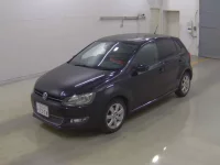 Volkswagen GOLF лот № 8509 оценка 3.5  с аукциона в Японии 2