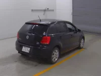 Volkswagen GOLF лот № 8509 оценка 3.5  с аукциона в Японии 3