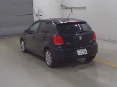 Volkswagen GOLF  с аукциона в Японии