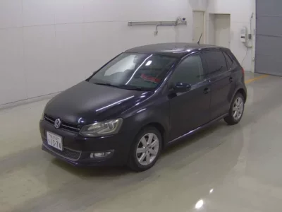 Volkswagen GOLF  с аукциона в Японии