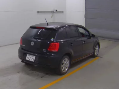 Volkswagen GOLF  с аукциона в Японии