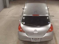 Nissan TIIDA лот № 8508 оценка 3.5  с аукциона в Японии 5