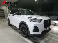 Daihatsu ROCKY лот № 1030 оценка 4  с аукциона в Японии 7