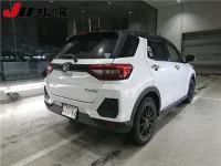 Daihatsu ROCKY лот № 1030 оценка 4  с аукциона в Японии 1