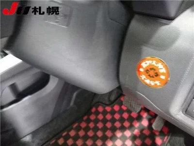 Daihatsu ROCKY  с аукциона в Японии