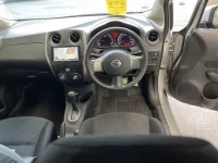 Nissan NOTE лот № 2099 оценка RA  с аукциона в Японии 4