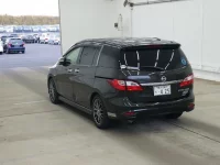 Nissan LAFESTA лот № 2097 оценка 3.5  с аукциона в Японии 1