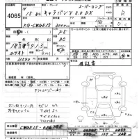Nissan CARAVAN VAN лот № 4065 оценка R  с аукциона в Японии 5