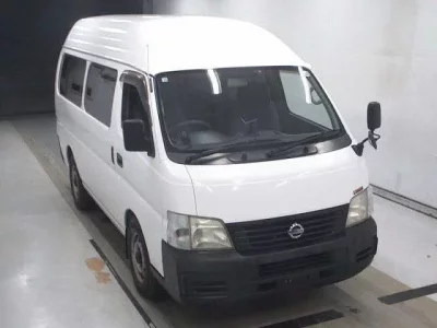 Nissan CARAVAN VAN  с аукциона в Японии