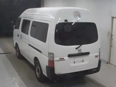 Nissan CARAVAN VAN  с аукциона в Японии