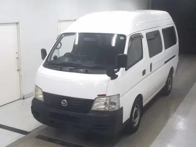 Nissan CARAVAN VAN  с аукциона в Японии