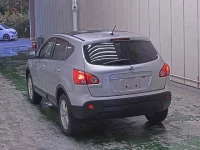 Nissan DUALIS лот № 6084 оценка RA  с аукциона в Японии 1