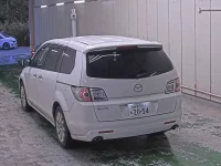 Mazda MPV лот № 6087 оценка 3.5  с аукциона в Японии 1