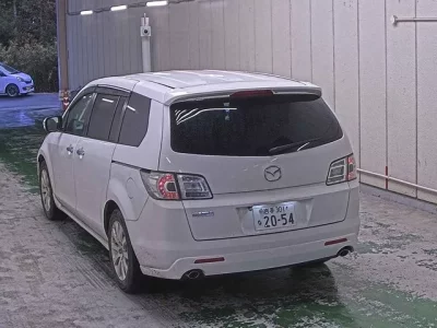 Mazda MPV  с аукциона в Японии