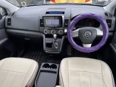Mazda MPV  с аукциона в Японии
