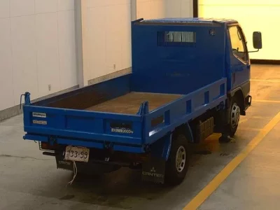 Mitsubishi CANTER  с аукциона в Японии