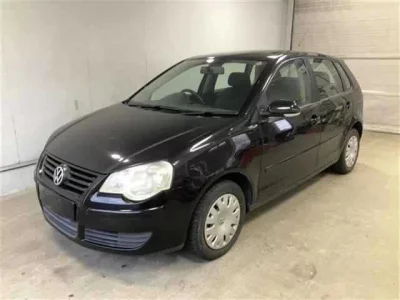 Volkswagen POLO  с аукциона в Японии