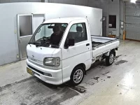 Daihatsu HIJET TRUCK лот № 2119 оценка 3.5  с аукциона в Японии 3