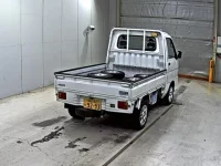 Daihatsu HIJET TRUCK лот № 2119 оценка 3.5  с аукциона в Японии 4