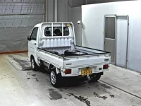 Daihatsu HIJET TRUCK лот № 2119 оценка 3.5  с аукциона в Японии 1