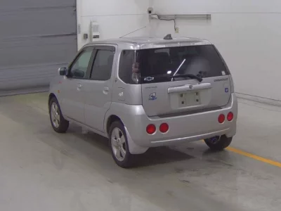 Suzuki CHEVROLET CRUZE