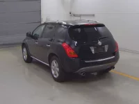 Nissan MURANO лот № 8527 оценка R  с аукциона в Японии 1