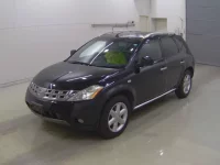 Nissan MURANO лот № 8527 оценка R  с аукциона в Японии 2