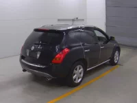 Nissan MURANO лот № 8527 оценка R  с аукциона в Японии 3