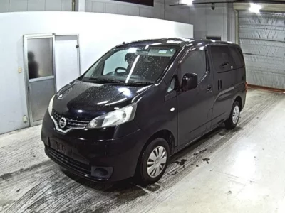 Nissan NV200  с аукциона в Японии