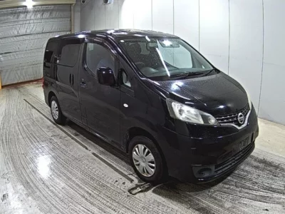 Nissan NV200  с аукциона в Японии