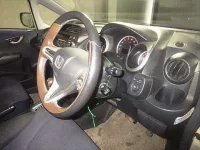 Honda FIT лот № 8551 оценка 3.5  с аукциона в Японии 6