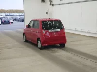 Honda N ONE лот № 2132 оценка 3.5  с аукциона в Японии 1