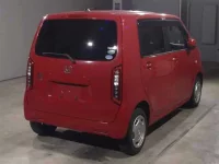 Honda N WGN лот № 3115 оценка 4  с аукциона в Японии 1