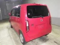 Honda N WGN лот № 3115 оценка 4  с аукциона в Японии 3