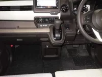 Honda N WGN лот № 3115 оценка 4  с аукциона в Японии 4