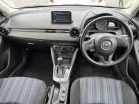 Mazda DEMIO лот № 6121 оценка 3.5  с аукциона в Японии 3