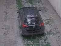 Mazda DEMIO лот № 6121 оценка 3.5  с аукциона в Японии 2