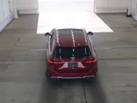 Mercedes-Benz C CLASS WAGON лот № 5592 оценка 3.5  с аукциона в Японии 2