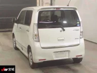 Suzuki WAGON R лот № 4032 оценка RA  с аукциона в Японии 1