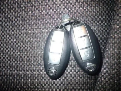 Nissan SERENA  с аукциона в Японии