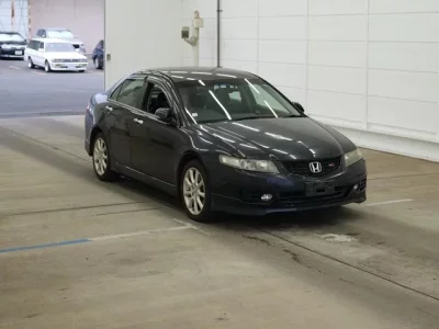 Honda ACCORD  с аукциона в Японии