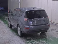 Mitsubishi OUTLANDER лот № 6126 оценка 3  с аукциона в Японии 1