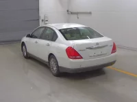 Nissan TEANA лот № 8537 оценка 3  с аукциона в Японии 1