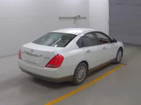 Nissan TEANA лот № 8537 оценка 3  с аукциона в Японии 3